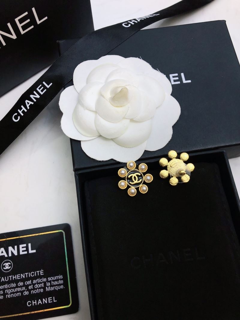 Chanel Earrings